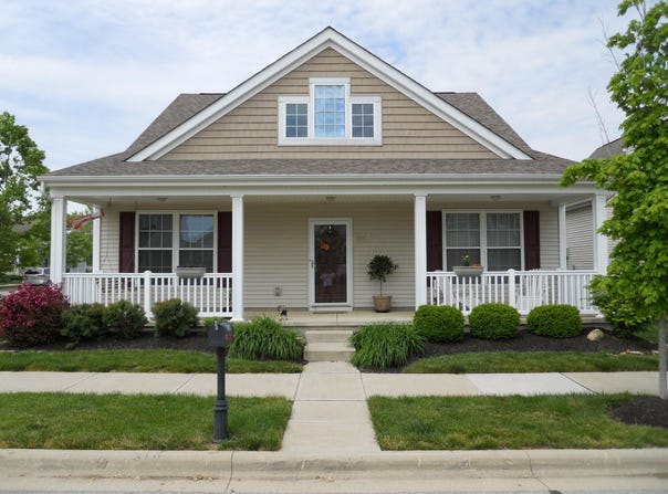 5952 Oswald Street, Westerville, OH 43081