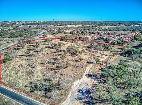 0 Bay West Blvd & Blister Gold, Horseshoe Bay, TX 78657