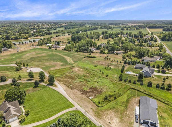 3580 RUSTIC LANE, HAMILTON, MI 49419