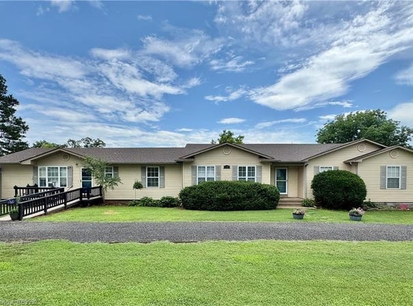1907 Horne ST, Lavaca, AR 72941