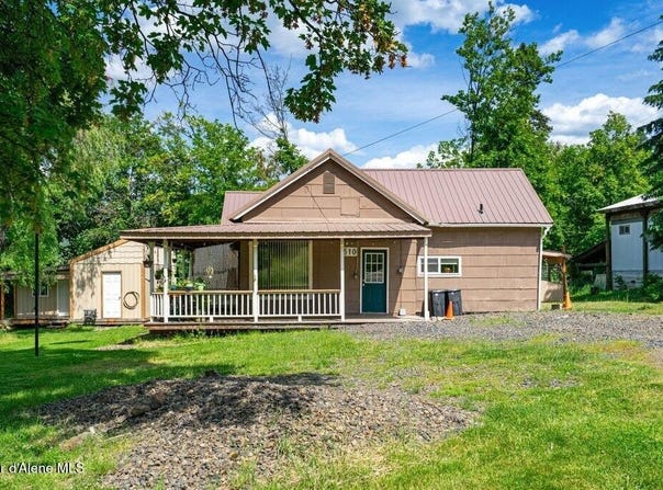 510 S 2nd St, St. Maries, ID 83861