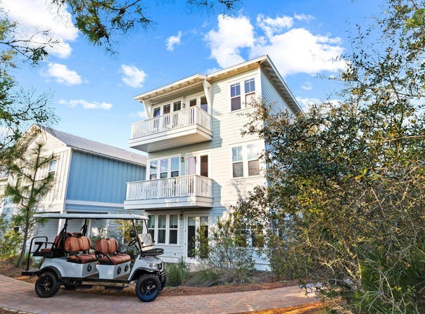 276 Gulfview Circle, Santa Rosa Beach, FL 32459