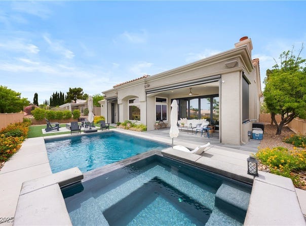 2820 High Range Drive, Las Vegas, NV 89134