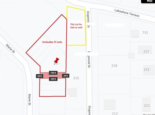 MARIE Street, Interlachen, FL 32148