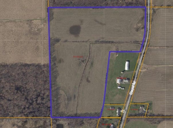 1400 Chapel Road, Parma, MI 49269