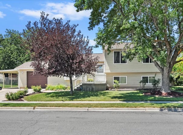 1135 N CONNECTICUT W, Harrisville, UT 84404