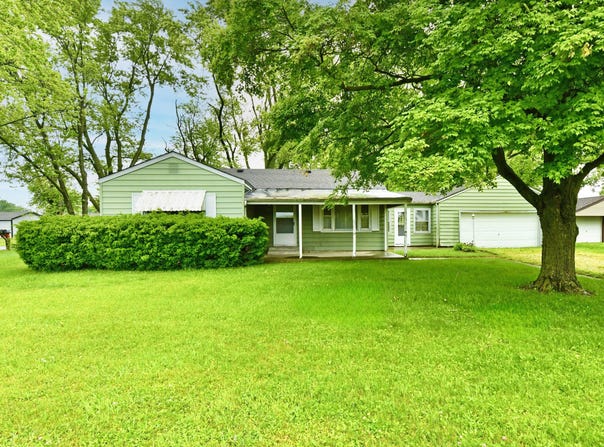 415 N 3rd Street, Elwood, IN 46036