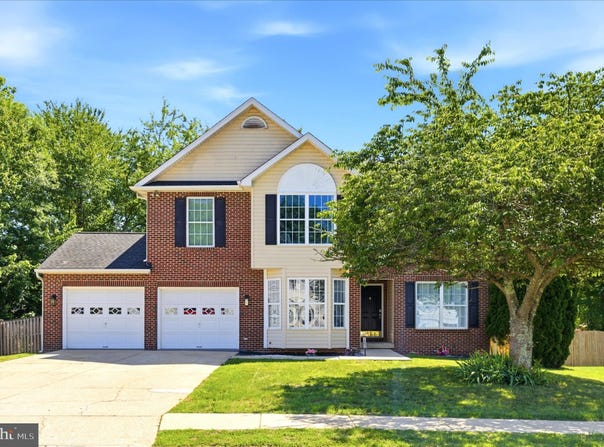 10654 ASHFORD Circle, WALDORF, MD 20603