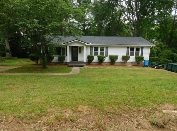182 TROY Street, Commerce, GA 30529