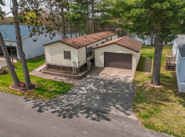 57 EDGEWATER CT, Rhinelander, WI 54501