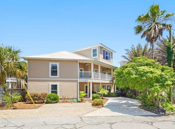 104 Derondo Street, Panama City Beach, FL 32413
