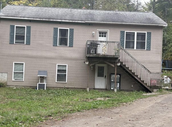 230 Wingood Road, Windsor, ME 04363