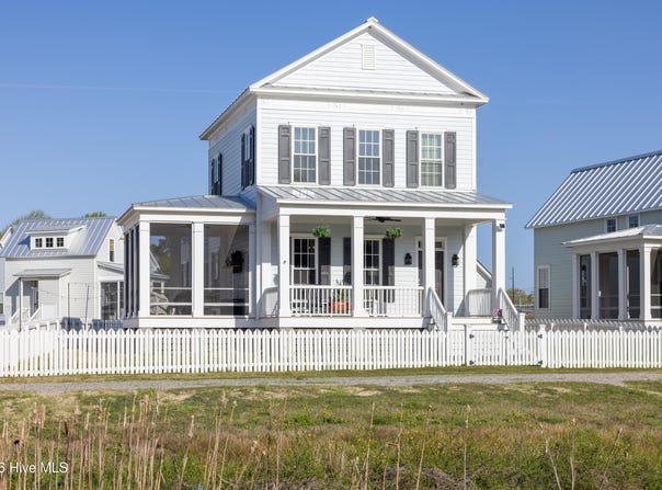 107 Stonewall Lane, Edenton, NC 27932