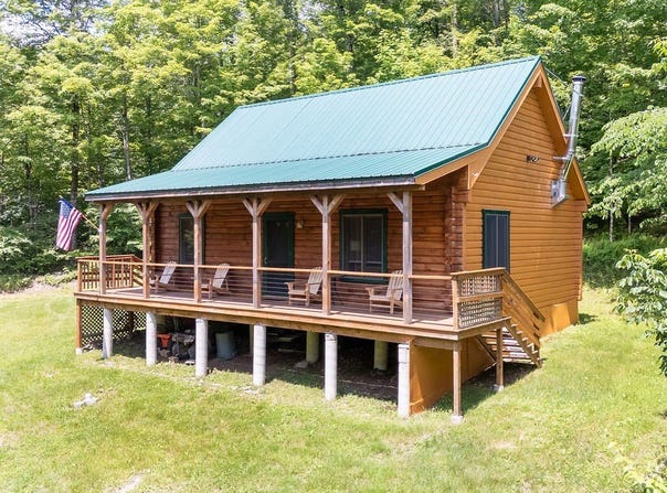 451 Ridge Road, Bovina, NY 13740