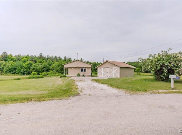 218 Campbell Road, Gouverneur, NY 13642