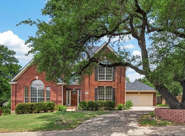 7804 Blue Lilly Dr, Austin, TX 78759