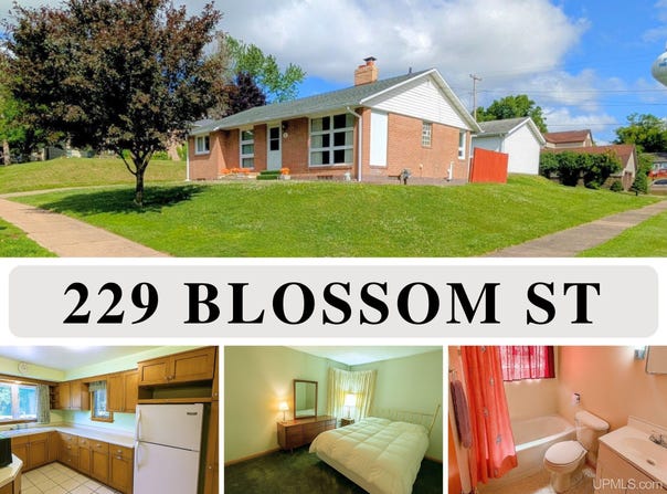 229 Blossom, Iron River, MI 49935