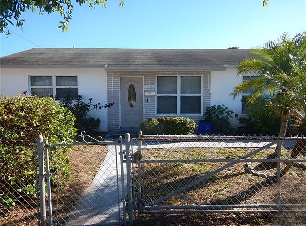 1263 W 27TH STREET, RIVIERA BEACH, FL 33404