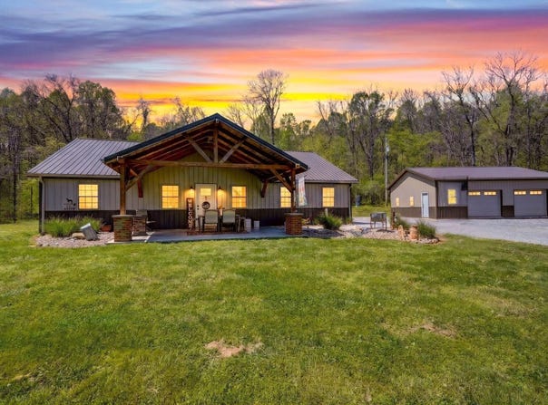 1025 Limerick Road, Jackson, OH 45640