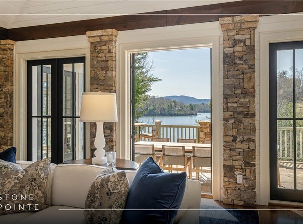 11 W Stone Pointe Lane, Cullowhee, NC 28723