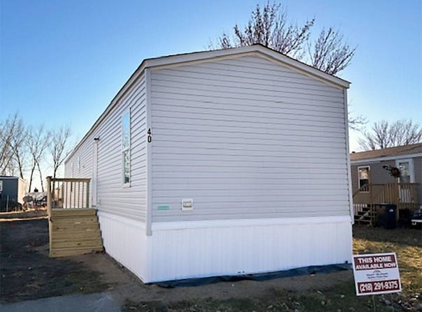 40 Prairieview, Glyndon, MN 56547