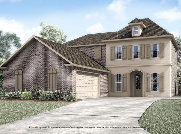 3481 WATERBURY AVE, Baton Rouge, LA 70810