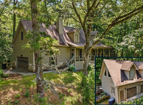 534 Mountainside, Rabun Gap, GA 30568