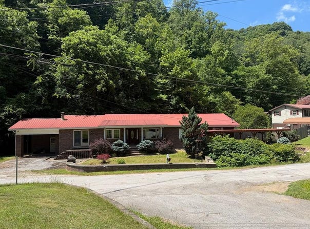 201 Nosben Fork, Belfry, KY 41514