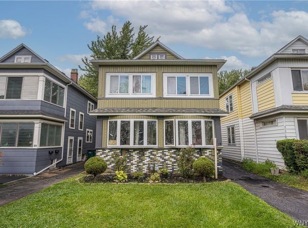 19 Tioga Street, Buffalo, NY 14216