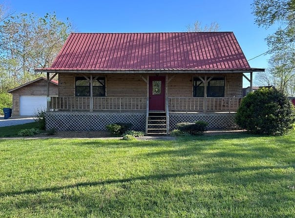 7840 Nashville Highway, Baxter, TN 38544