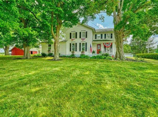 7980 Gleason Road, Lima, NY 14485