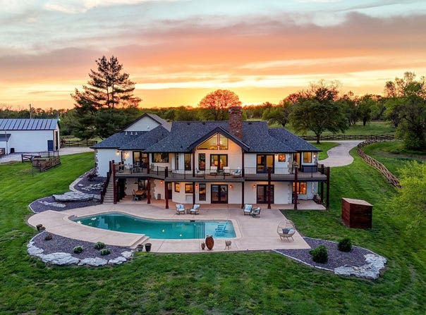 1248 N State Highway T, Bois D Arc, MO 65612
