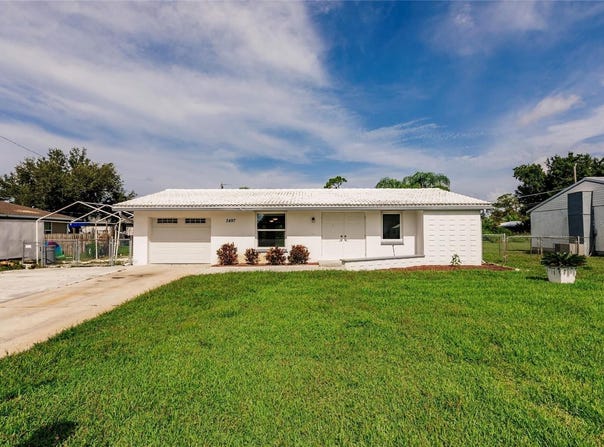 3497 COHOES STREET, PORT CHARLOTTE, FL 33952