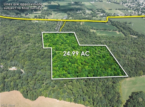 4754 Yackey Drive NW, Strasburg, OH 44680