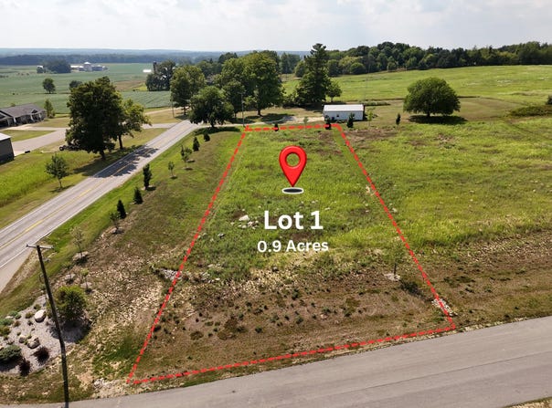 Lot 1 High Ridge Court, Freeport, MI 49325
