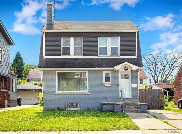 3485 Bedford Street, Detroit, MI 48224