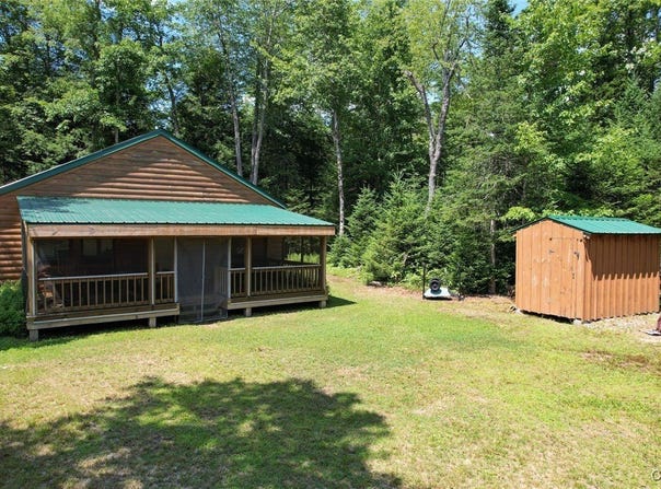 9161 Christmas Tree Lane Road, Forestport, NY 13338