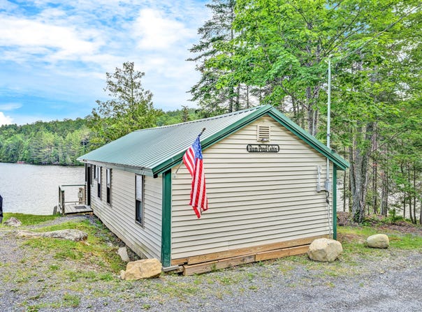 15 Wilson Pond Road, Greenville, ME 04441