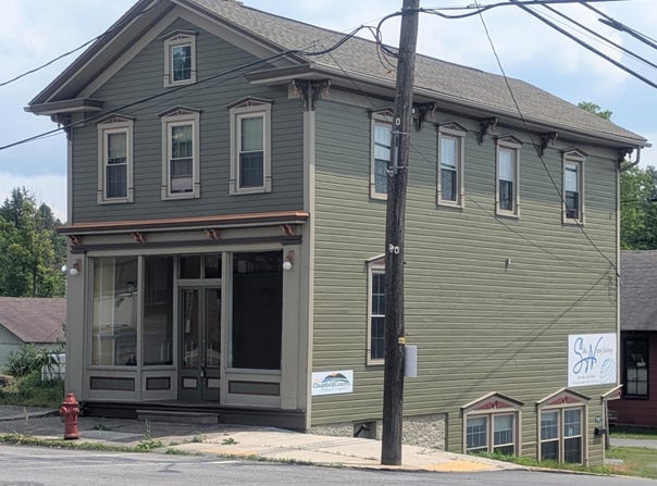 627 HANNAH STREET, HOUTZDALE, PA 16651
