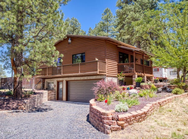 2320 W Sylvester Circle, Show Low, AZ 85901