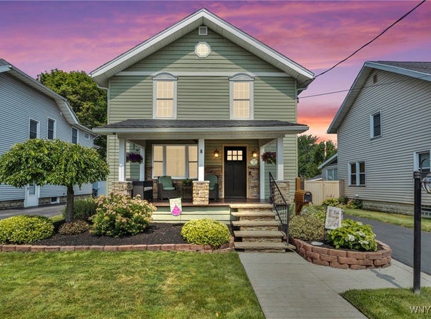 21 Union Street, Batavia City, NY 14020