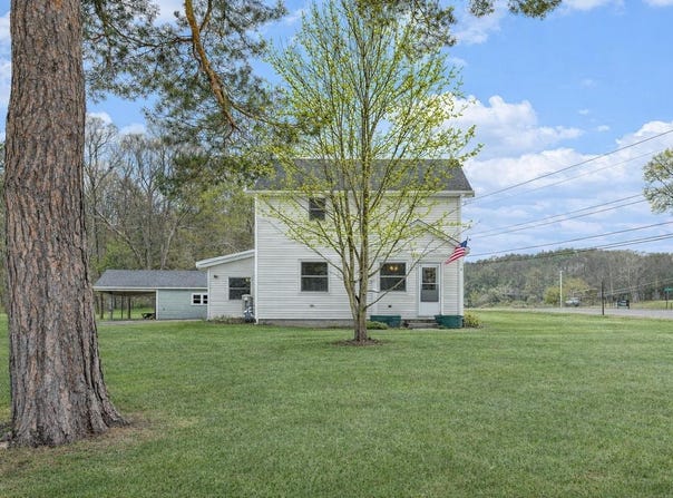 111 W FOREST HOME AVENUE, BELLAIRE, MI 49615
