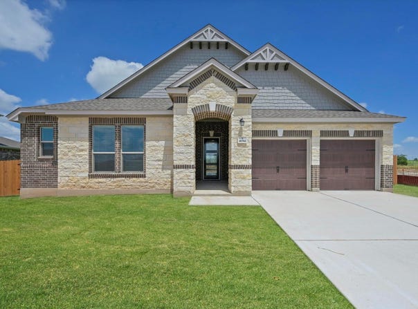 4014 Riardo DR, Round Rock, TX 78665
