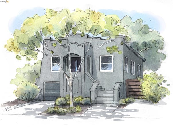 5208 Miles Ave, Oakland, CA 94618