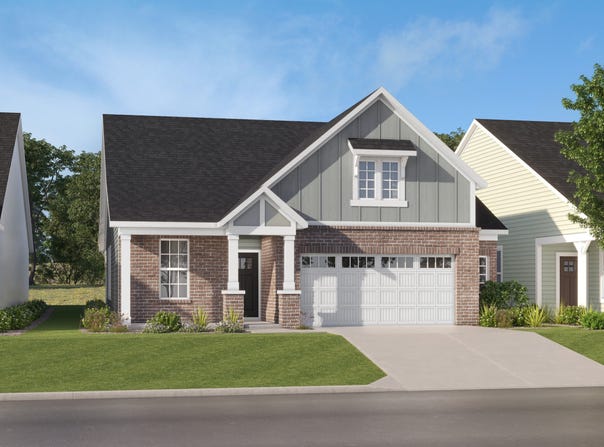 452 Seagrape Lane, Plainfield, IN 46168