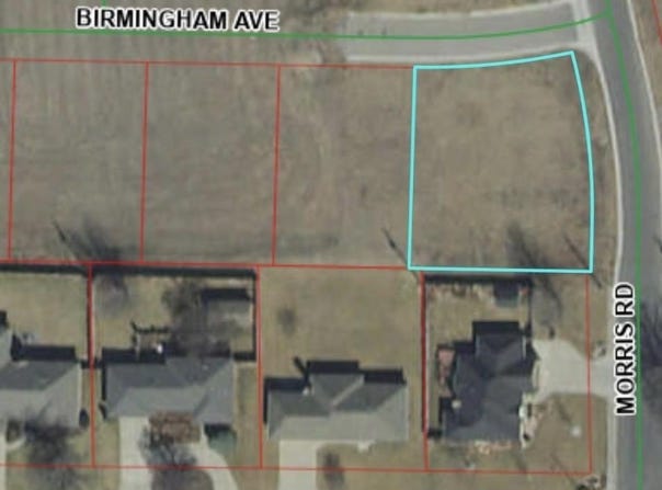 Birmingham Ave, Hutchinson, KS 67502