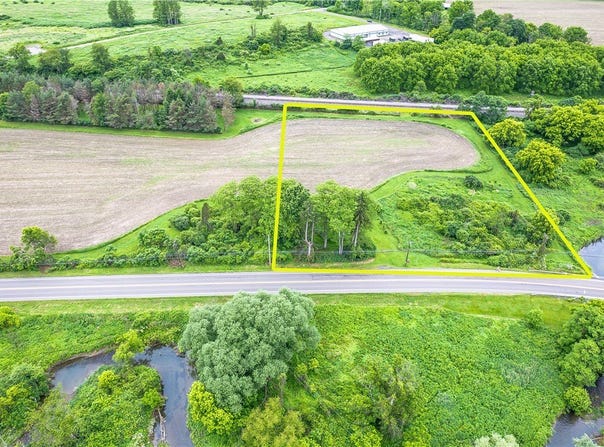 00 CR-64 Lot D, Big Flats, NY 14903