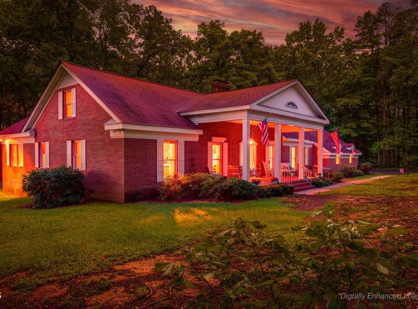 1595 N Moore Road, Robbins, NC 27325