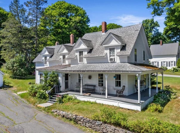 11 Spencer Street, Orono, ME 04473