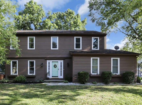 356 Orchard Canyon, Delaware, OH 43015